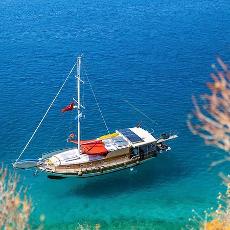 Blue Cruise Hotel Kaş Exterior photo