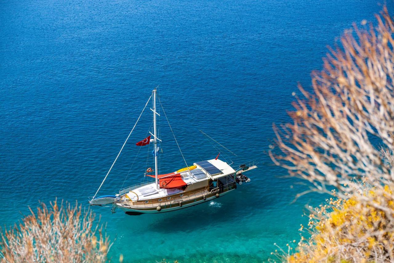 Blue Cruise Hotel Kaş Exterior photo