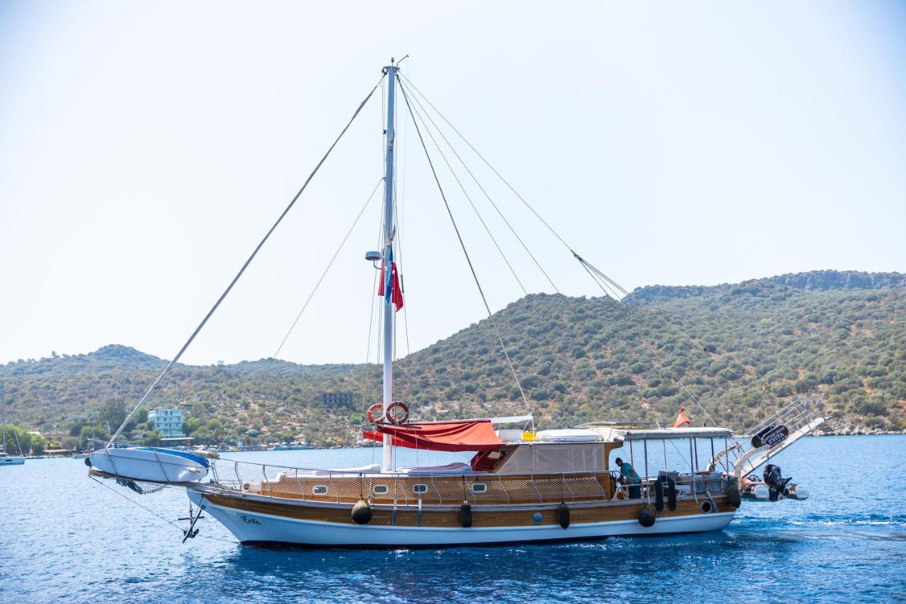 Blue Cruise Hotel Kaş Exterior photo
