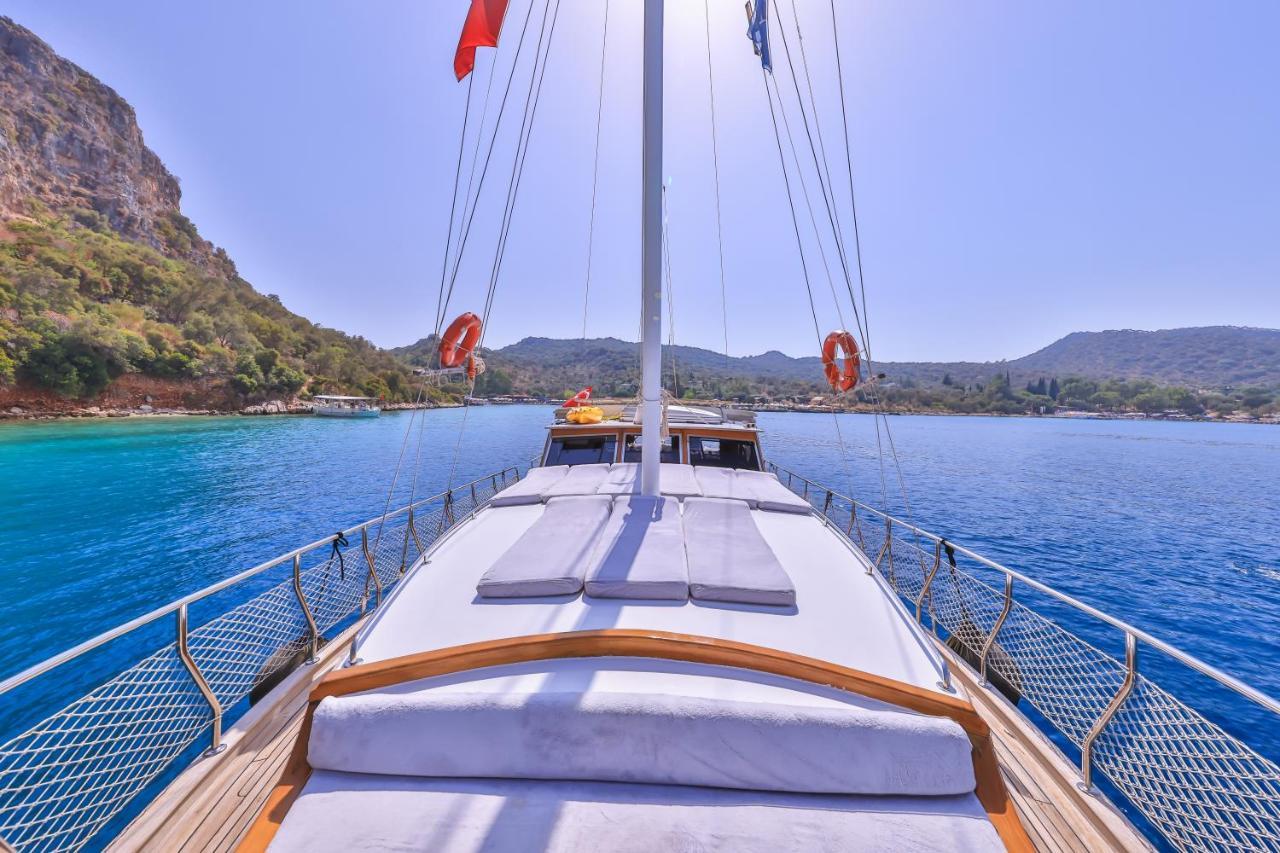 Blue Cruise Hotel Kaş Exterior photo