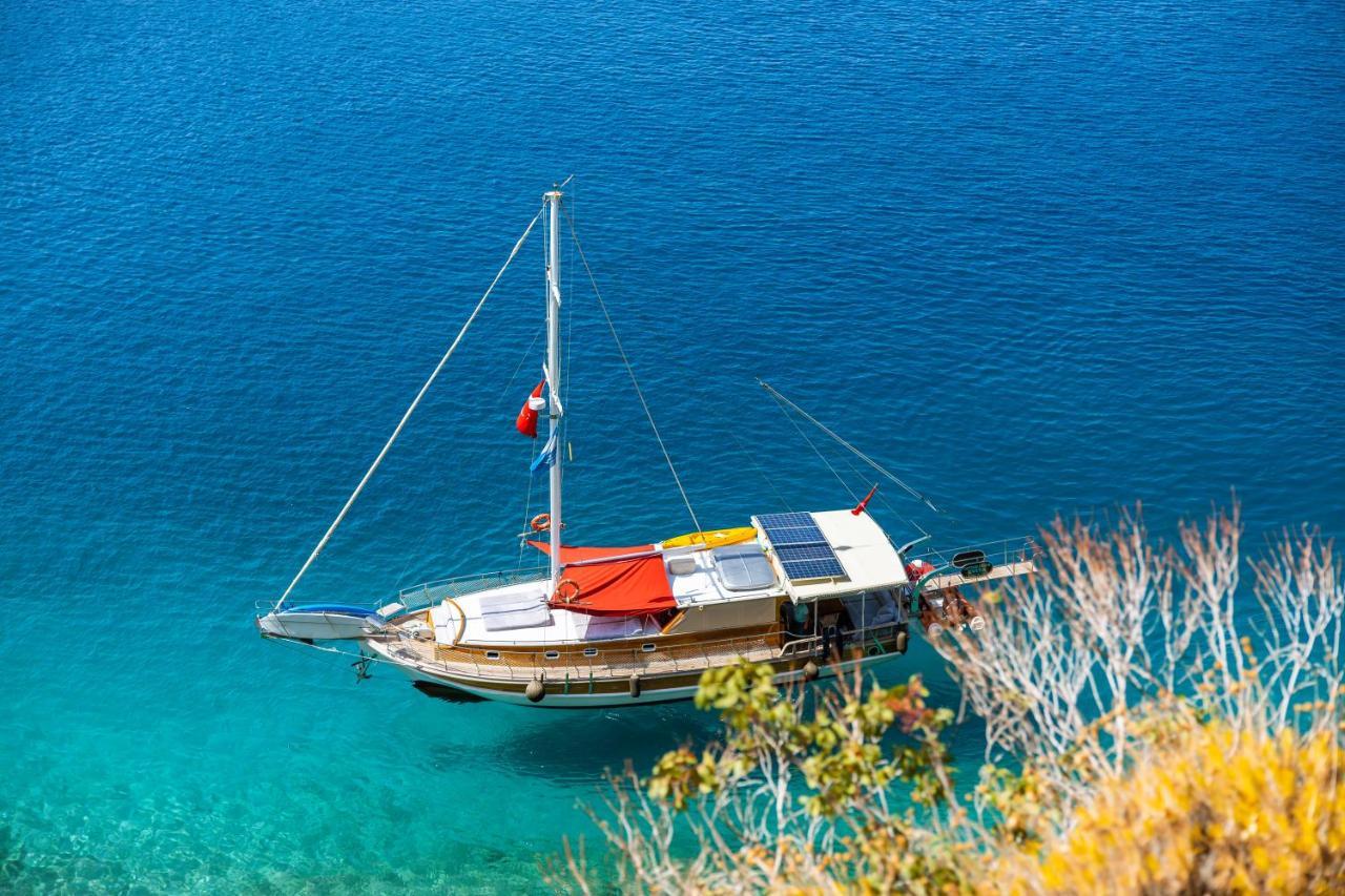 Blue Cruise Hotel Kaş Exterior photo