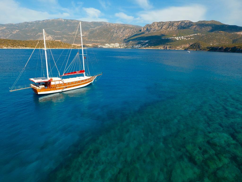 Blue Cruise Hotel Kaş Exterior photo