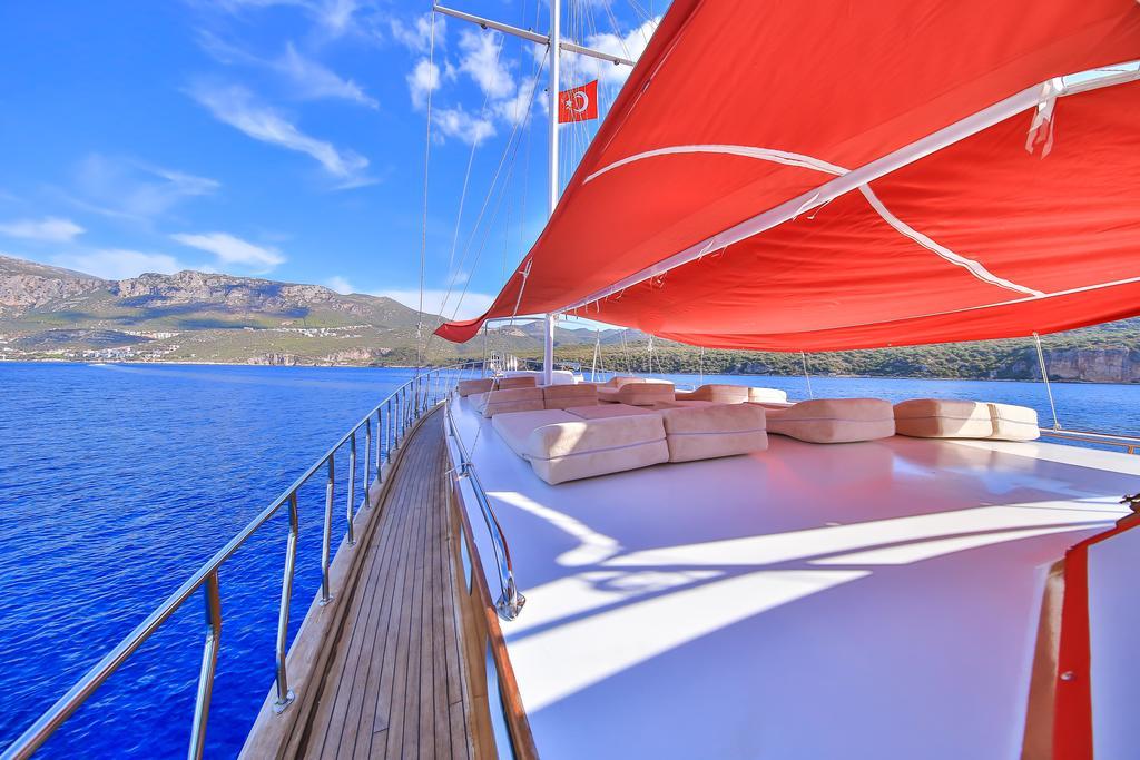 Blue Cruise Hotel Kaş Exterior photo