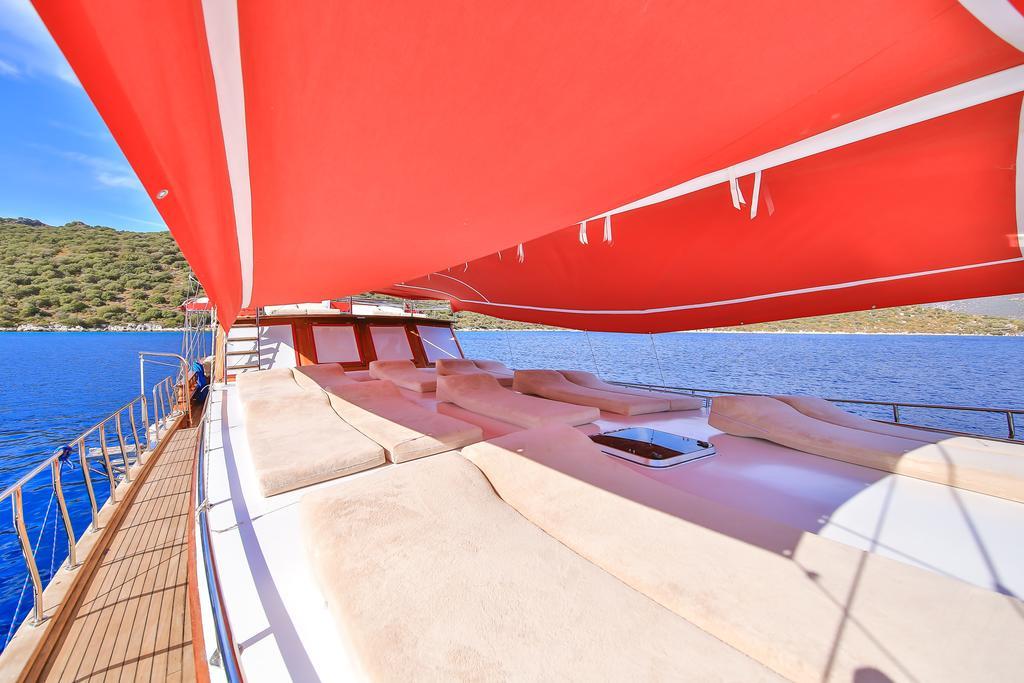 Blue Cruise Hotel Kaş Exterior photo