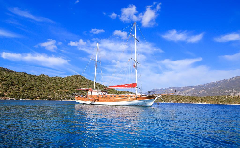 Blue Cruise Hotel Kaş Exterior photo