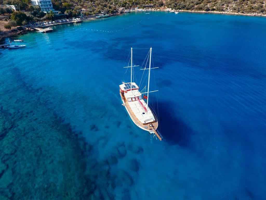 Blue Cruise Hotel Kaş Exterior photo
