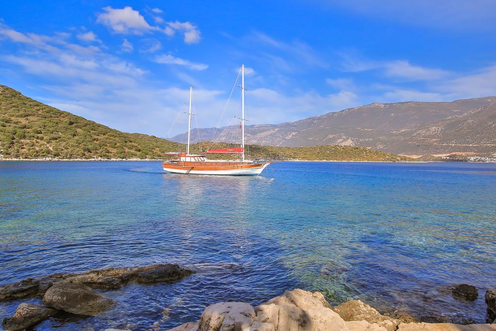 Blue Cruise Hotel Kaş Exterior photo