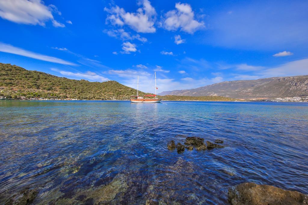 Blue Cruise Hotel Kaş Exterior photo