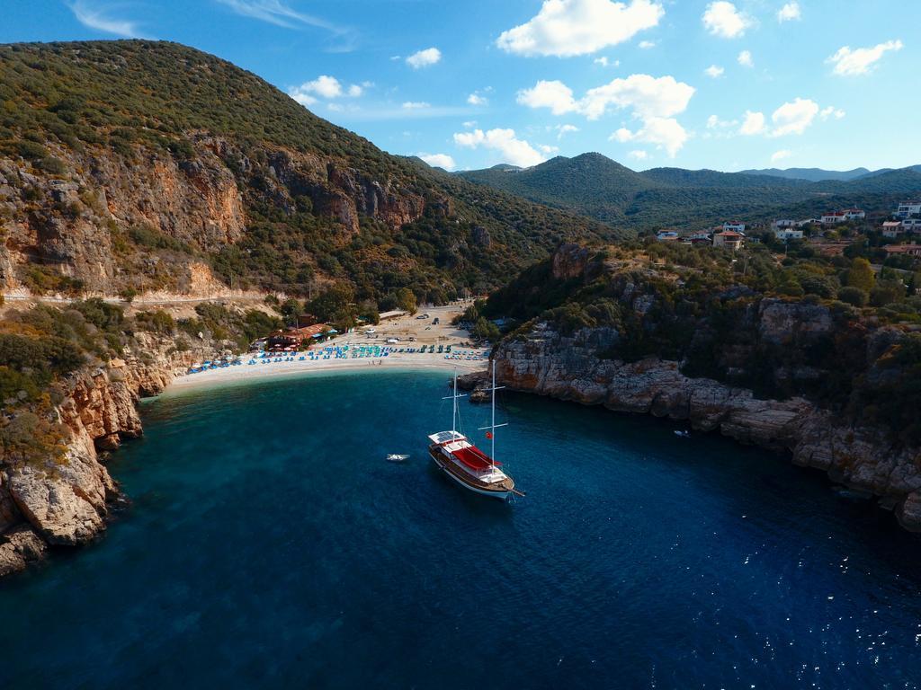 Blue Cruise Hotel Kaş Exterior photo